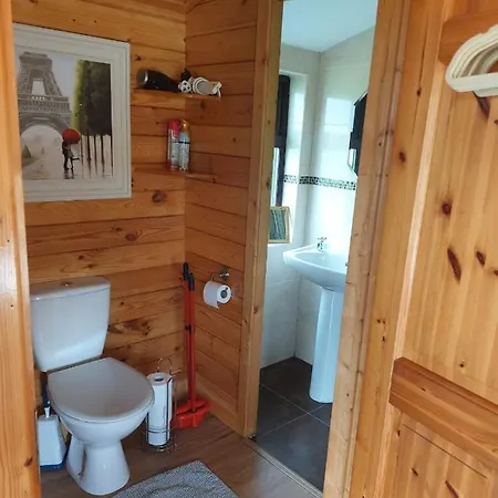 Chalet The At Hillvalley House Ballyhooly