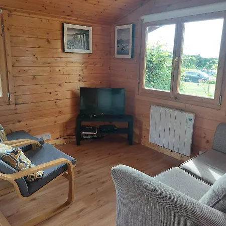 The At Hillvalley House Chalet